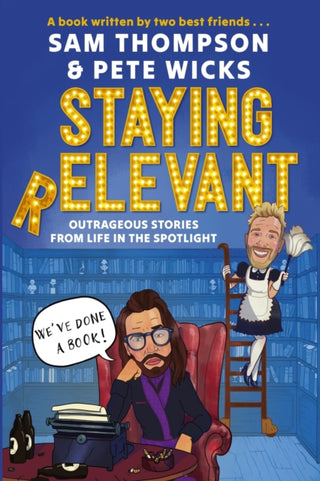 Supplemental image for 9781408734742 - Staying Relevant