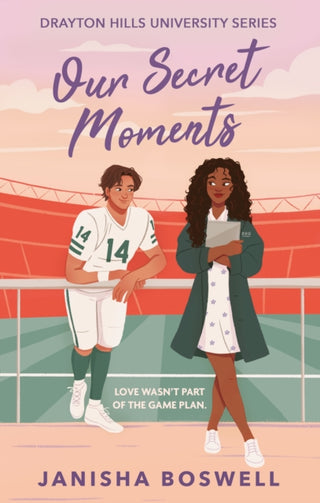 Cover image for 9781408734841 - Our Secret Moments