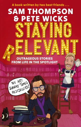 Cover image for 9781408735046 - Staying Relevant