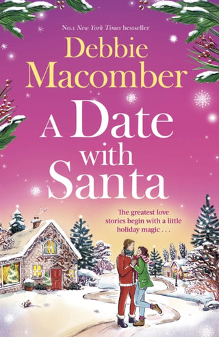 Cover image for 9781408736104 - A Date With Santa