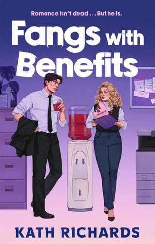 Cover image for 9781408736623 - Fangs With Benefits