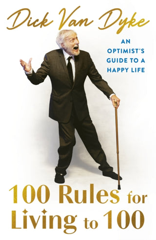 Cover image for 9781408736760 - 100 Rules for Living to 100