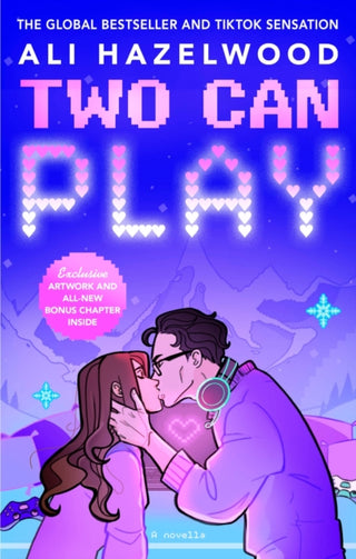 Cover image for 9781408737217 - Two Can Play