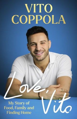 Cover image for 9781408737729 - Love, Vito