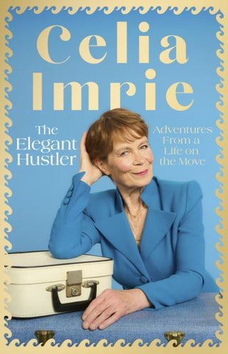 Cover image for 9781408738139 - The Elegant Hustler