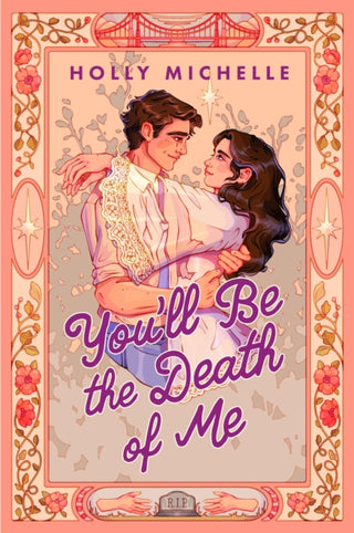 Cover image for 9781408738276 - You'll Be the Death of Me