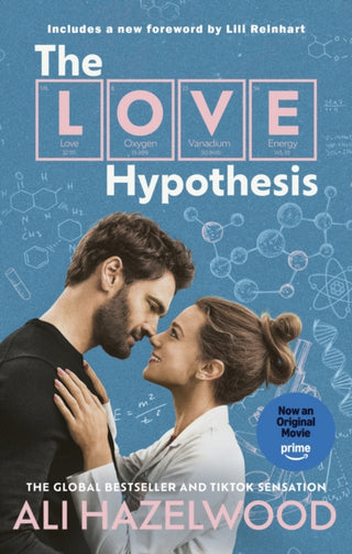 Cover image for 9781408738474 - The Love Hypothesis (Prime Tie-In)