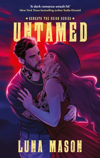 Cover image for 9781408739051 - Untamed
