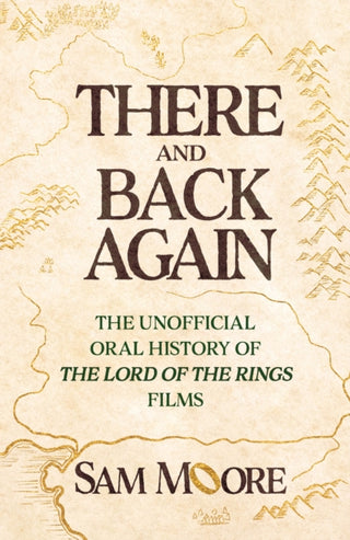Cover image for 9781408739235 - There and Back Again