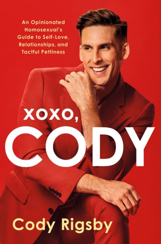 Cover image for 9781408748145 - XOXO, Cody