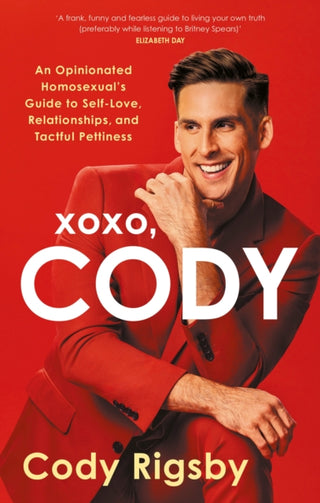 Cover image for 9781408748152 - XOXO, Cody