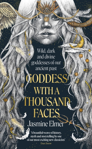 Cover image for 9781408748244 - Goddess with a Thousand Faces