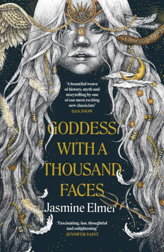 Cover image for 9781408748251 - Goddess with a Thousand Faces