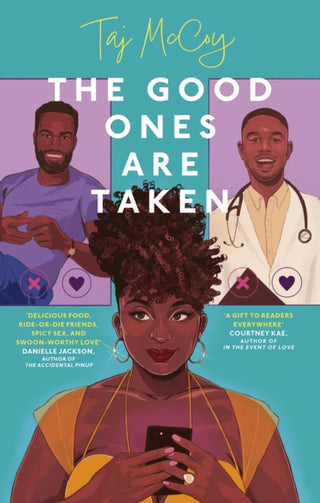 Cover image for 9781408748374 - The Good Ones are Taken