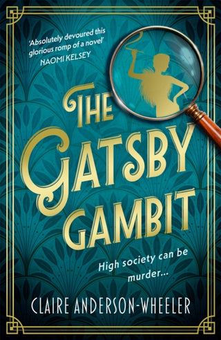 Cover image for 9781408748534 - The Gatsby Gambit