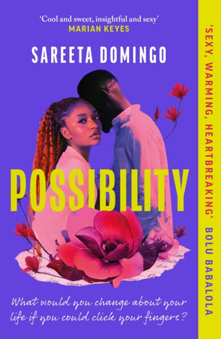 Cover image for 9781408748756 - Possibility