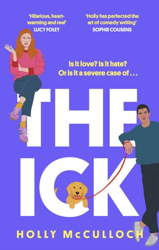 Cover image for 9781408748855 - The Ick