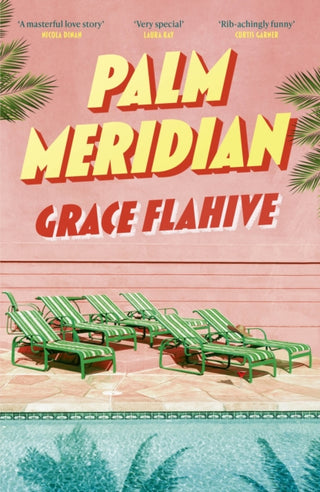 Cover image for 9781408748879 - Palm Meridian