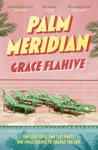 Cover image for 9781408748893 - Palm Meridian