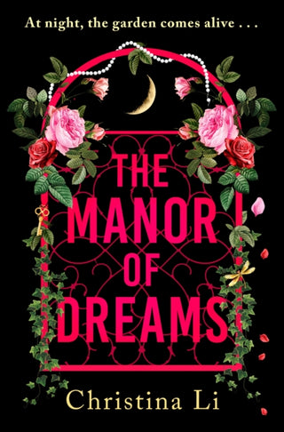 Cover image for 9781408748930 - The Manor of Dreams