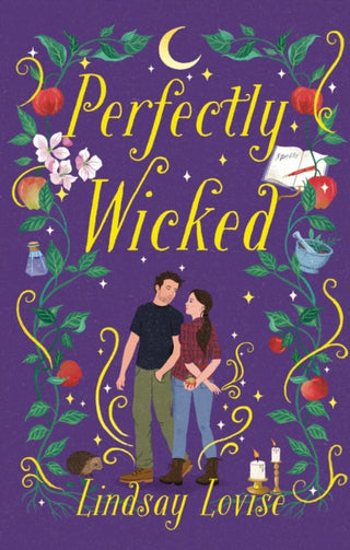 Supplemental image for 9781408749159 - Perfectly Wicked