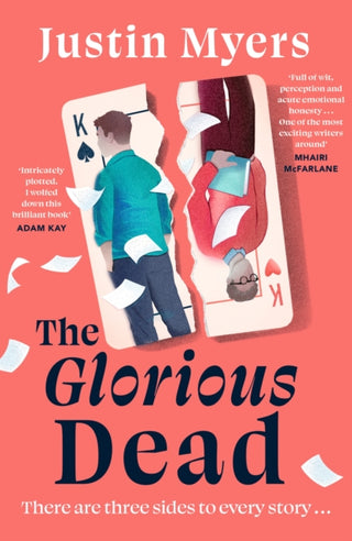 Supplemental image for 9781408749180 - The Glorious Dead