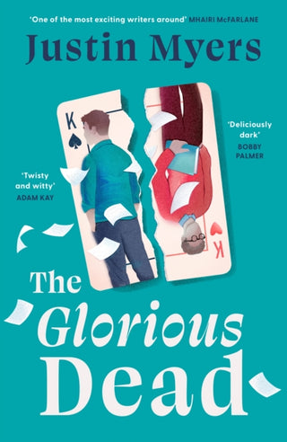 Cover image for 9781408749203 - The Glorious Dead