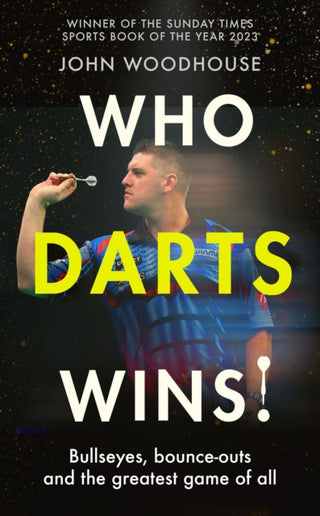 Cover image for 9781408749265 - Who Darts Wins!