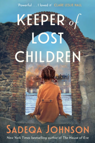 Cover image for 9781408749418 - Keeper of Lost Children