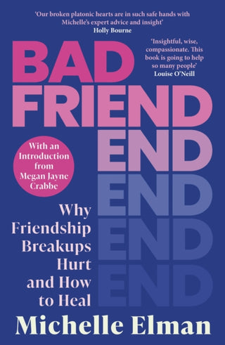 Cover image for 9781408749456 - Bad Friend