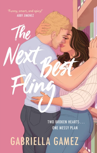 Cover image for 9781408749593 - The Next Best Fling