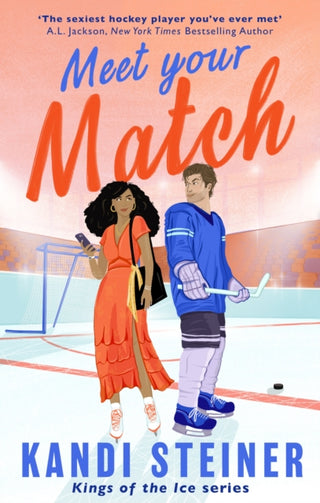 Cover image for 9781408749616 - Meet Your Match