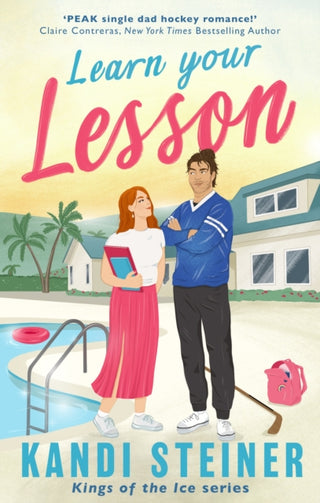 Cover image for 9781408749623 - Learn Your Lesson