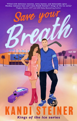 Cover image for 9781408749647 - Save Your Breath