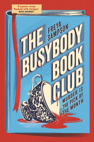 Supplemental image for 9781408749739 - The Busybody Book Club