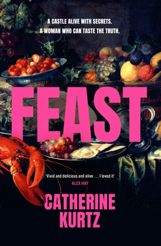 Cover image for 9781408749791 - Feast