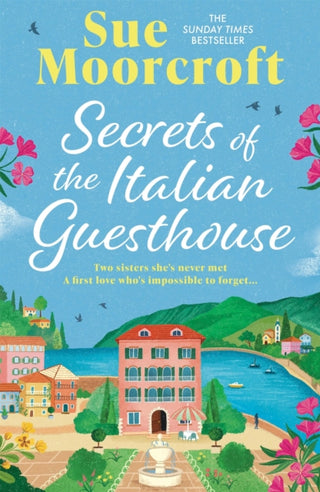 Cover image for 9781408750162 - Secrets of the Italian Guesthouse