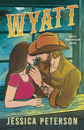 Cover image for 9781408750421 - Wyatt