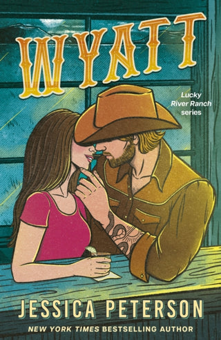 Supplemental image for 9781408750421 - Wyatt