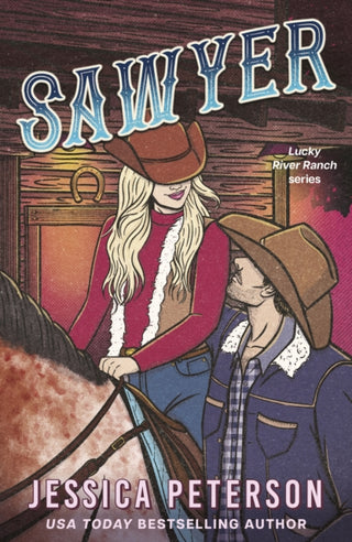 Cover image for 9781408750445 - Sawyer