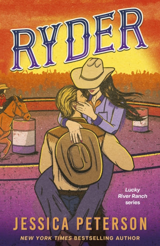 Cover image for 9781408750483 - Ryder
