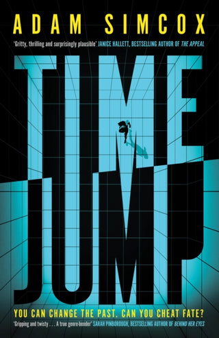 Cover image for 9781408750506 - Time Jump