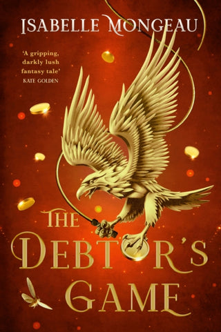 Cover image for 9781408750582 - The Debtor's Game