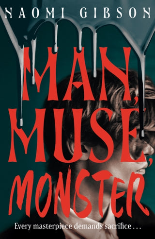 Cover image for 9781408750629 - Man, Muse, Monster