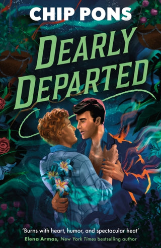 Cover image for 9781408751039 - Dearly Departed