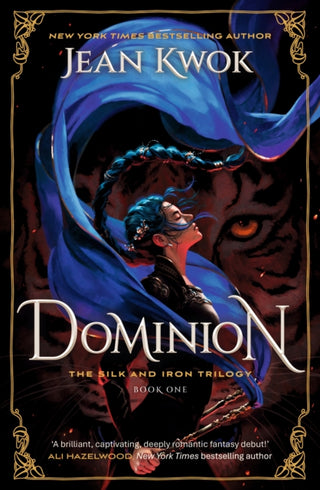 Cover image for 9781408751060 - Dominion