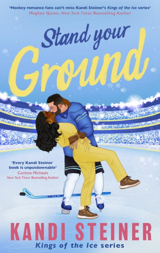 Cover image for 9781408751213 - Stand Your Ground