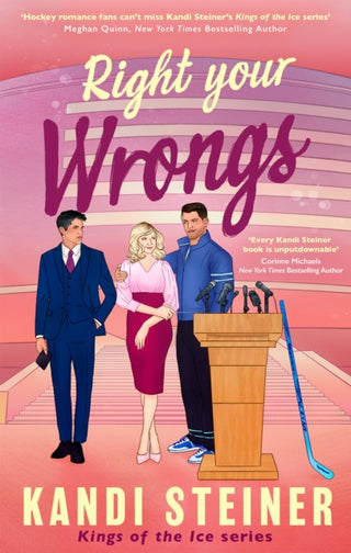 Cover image for 9781408751244 - Right Your Wrongs