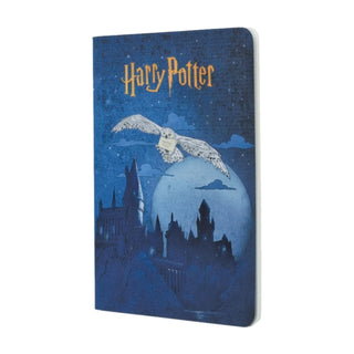 Cover image for 9781408765685 - Escape to Hogwarts Notebook A5 Lined Cahier, 80pg, 100GSM by Paperblanks (Harry Potter Collection)