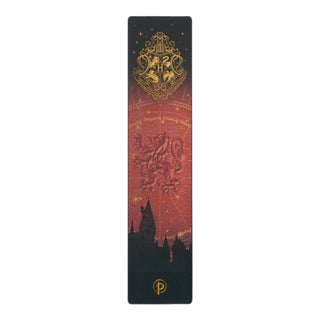 Cover image for 9781408765869 - Gryffindor Bookmark by Paperblanks (Harry Potter Collection)